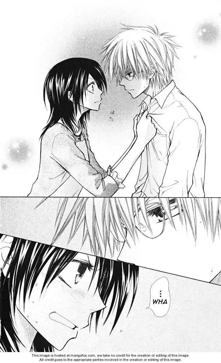 Kaichou Wa Maid-sama! Chapter 24 21